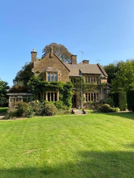 The Dower House At Parnham Park Villa Beaminster Buitenkant foto
